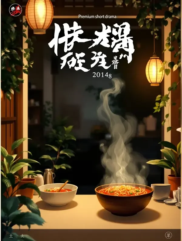 《烟火巷口》封面